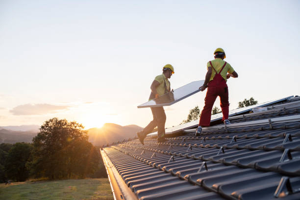 Best Roof Insulation Installation  in Bellefontaine, OH