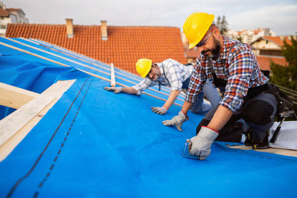 Best Roof Waterproofing  in Bellefontaine, OH