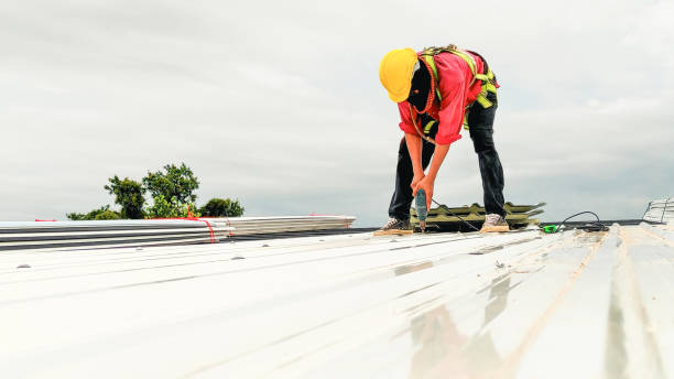 Best Commercial Roofing Services  in Bellefontaine, OH