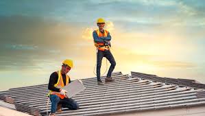 Best Roof Moss and Algae Removal  in Bellefontaine, OH